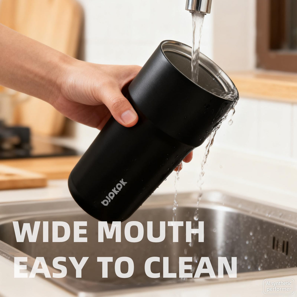 20oz Spill Proof Insulated Stainless Steel Tumbler R349