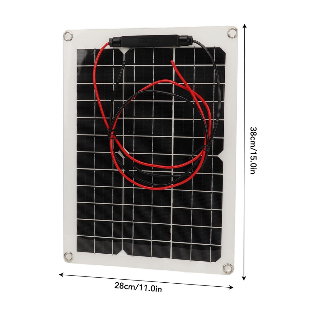 300W Solar Panel Kit with Controller A7591