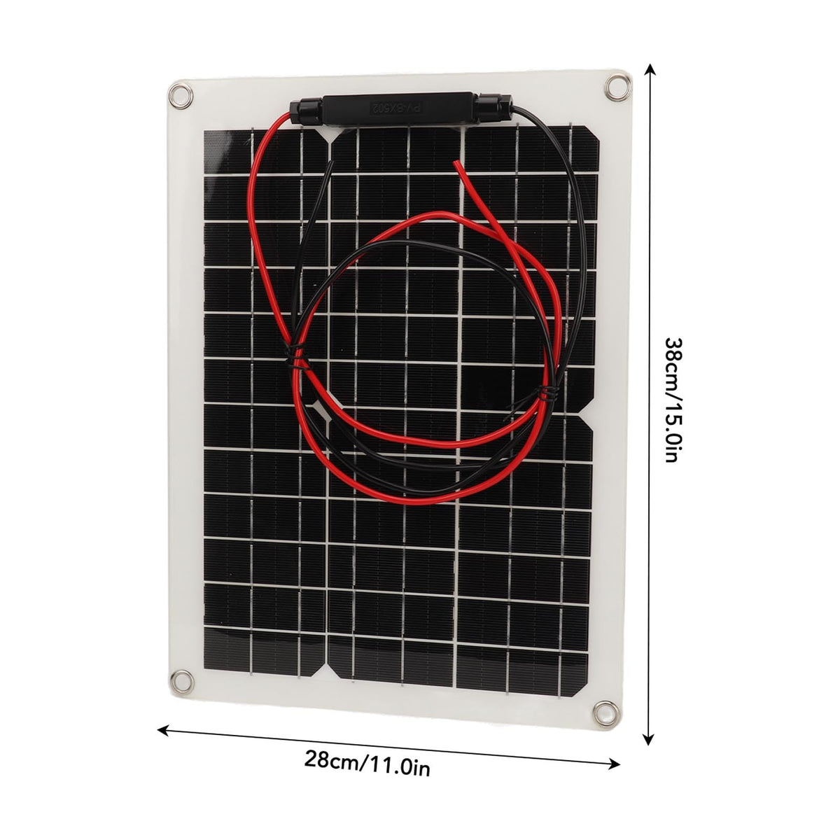300W Solar Panel Kit with Controller A7591