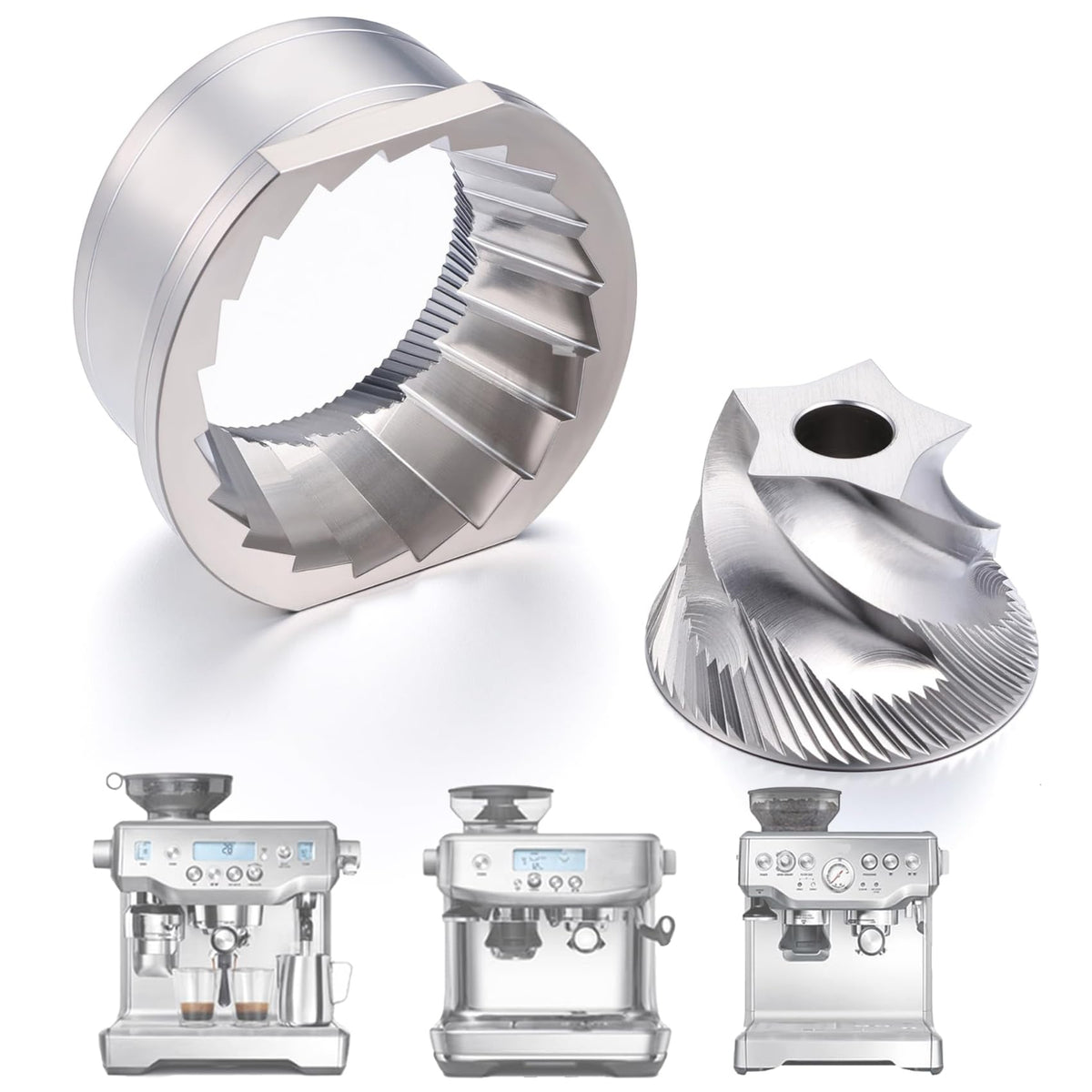 Conical Burr Set Replacement J796