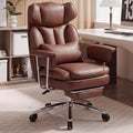 Big and Tall Executive Chair with Foot Rest M415
