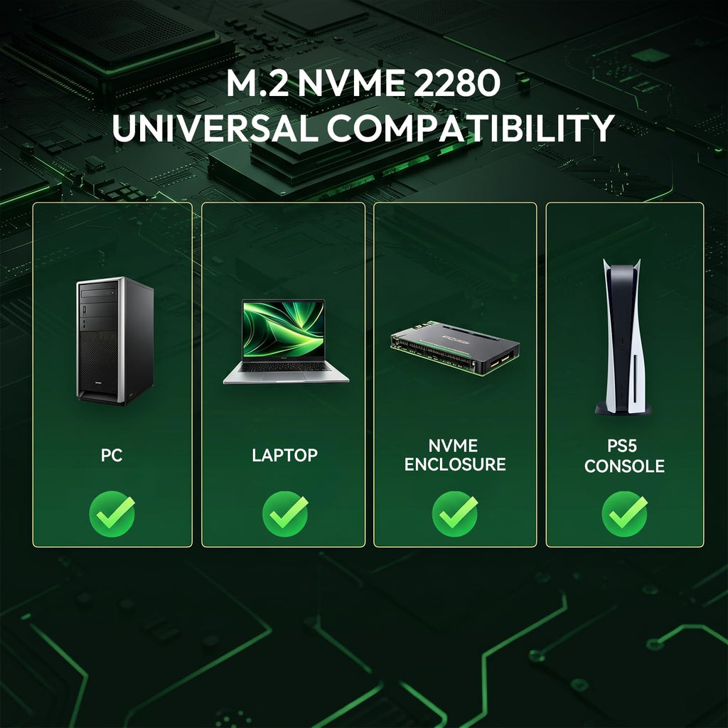 512GB M.2 NVMe Gen3 SSD 2280 O233848