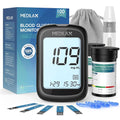 Blood Glucose Monitor Kit with 100 Strips P688576