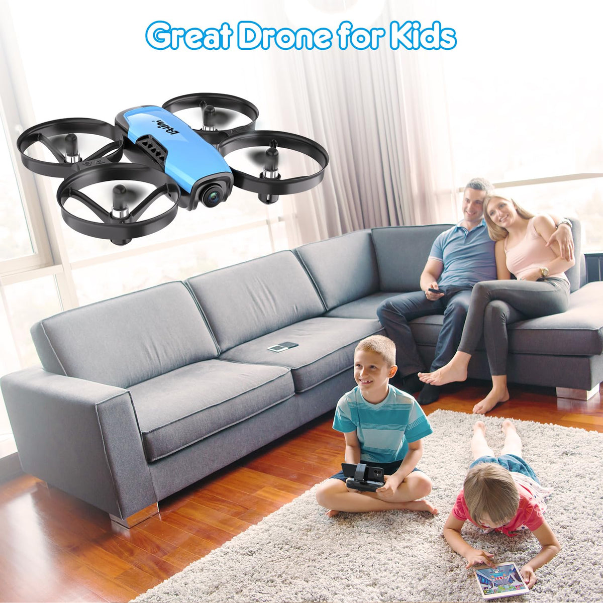 Drone with Camera for Kids 8+ X9440