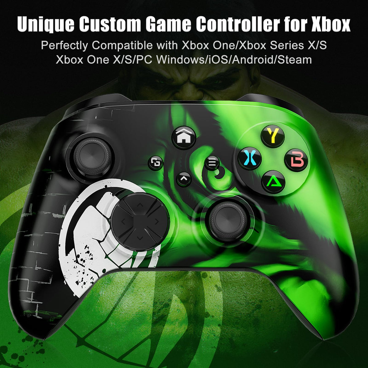 Wireless Controller for X-Box One X|S Series PC O9738