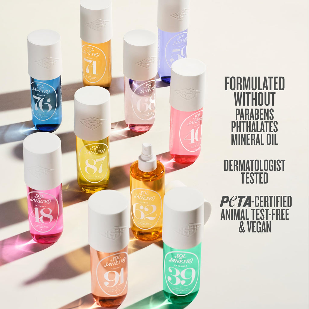 Hair & Body Perfume Mist 90mL/3.0 fl oz B695