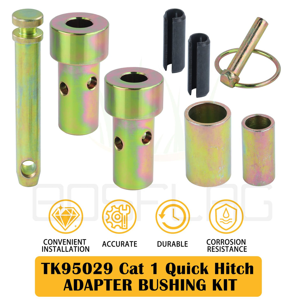 Cat 1 Quick Hitch Adapter J64953