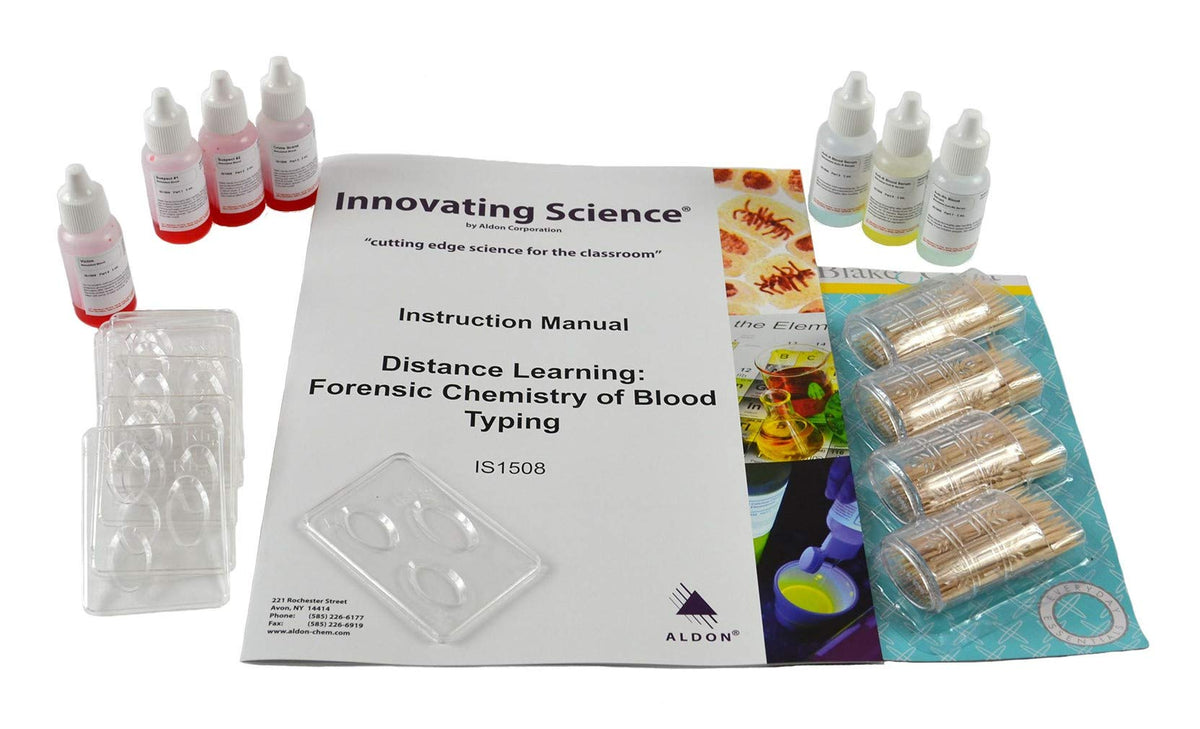Simulated Blood 2 Pc Kit Set X9138