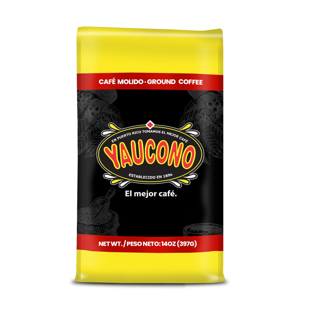 Ground Coffee, Medium Roast, 14 oz Bag N607049