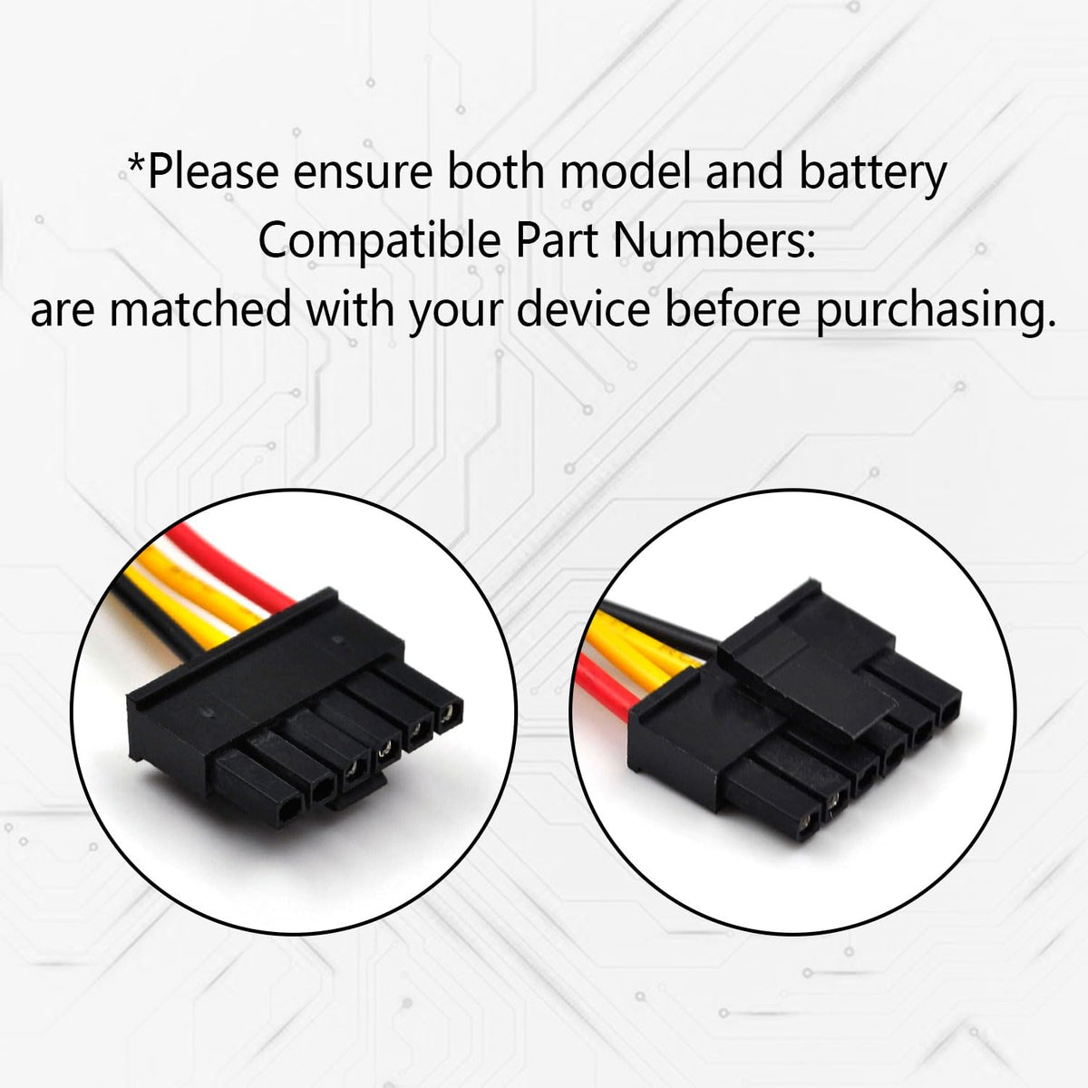 12V 3000mAh Ni-MH Battery C100
