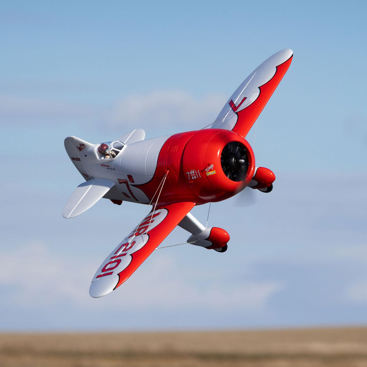 RC Airplane 1.0m BNF Basic with AS3X+ and Safe Select R299