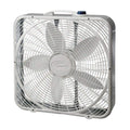 20-Inch 3-Speed White Box Fan T88940