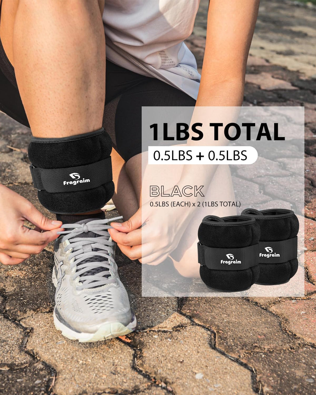Ankle Weights 1 Pair L3636