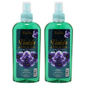 Violet Water Spray 8oz 2 Pack T2285