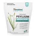 Organic Psyllium Whole Husk Fiber Supplement, Unflavored, 12 oz Z5438