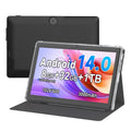 7 Inch Android Tablet with Protective Case, 8GB RAM 32GB ROM F945111