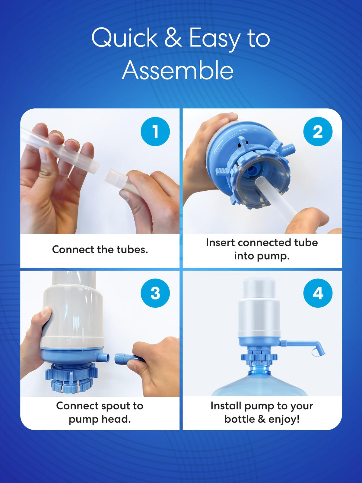 Manual Drinking Water Pump R71478