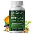 Moringa Capsules 1000mg with Ashwagandha & Turmeric R267