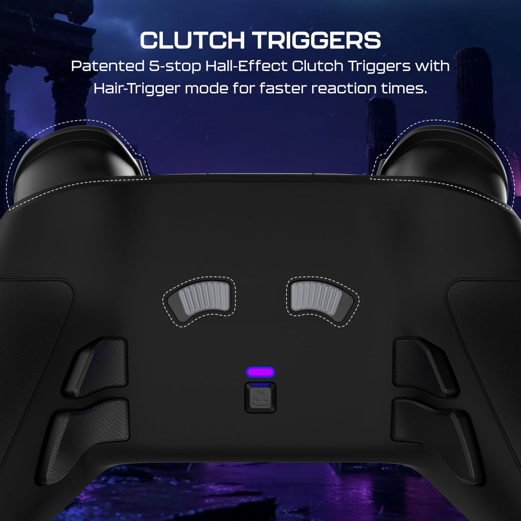 Wireless Gaming Controller G867