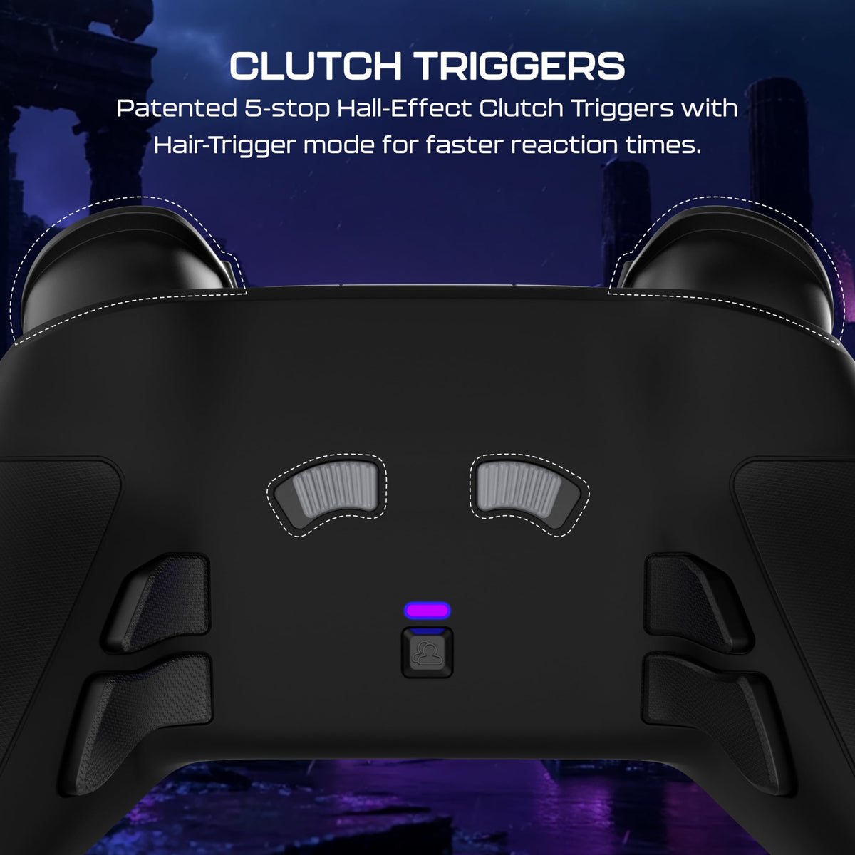 Wireless Gaming Controller G867