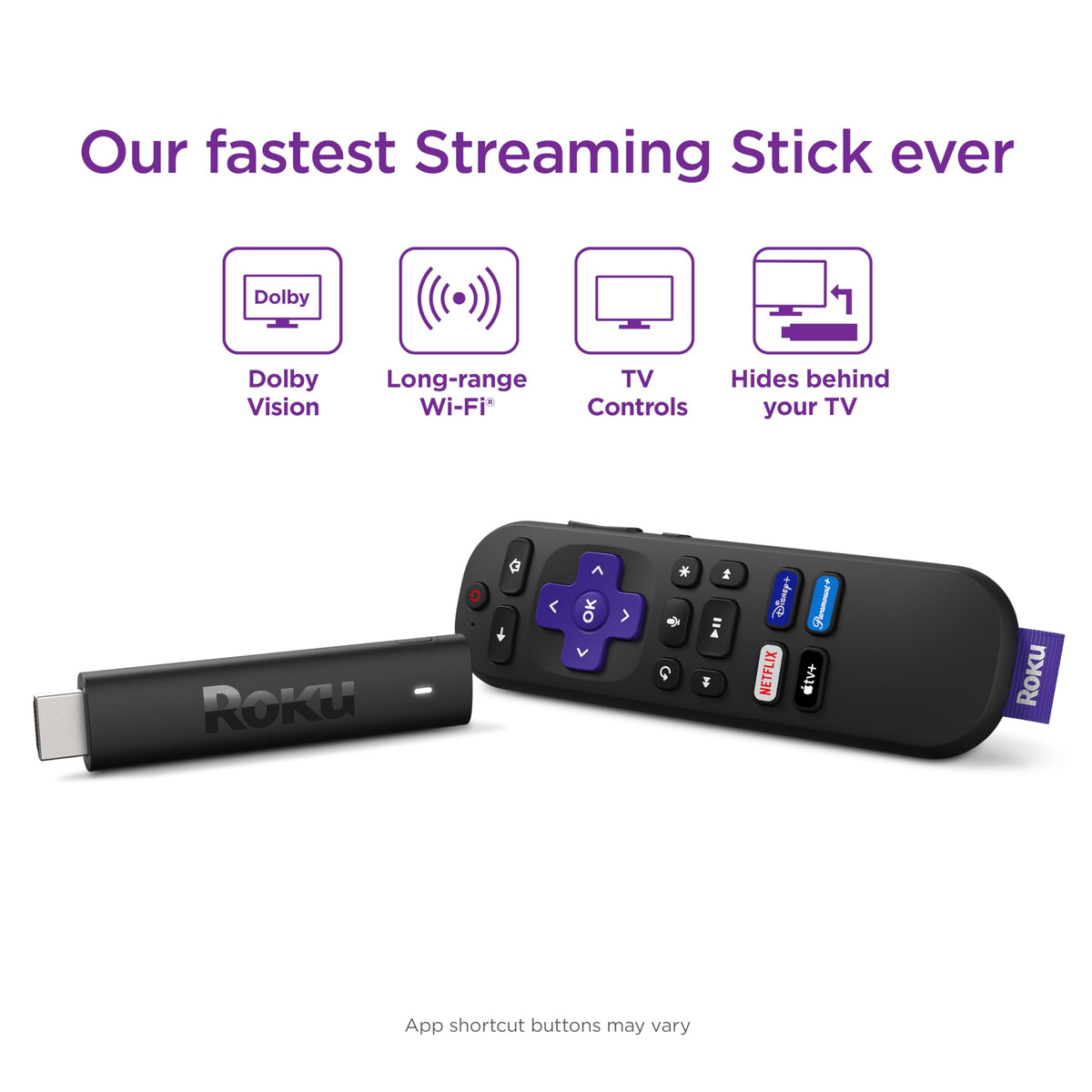 4K Streaming Device with Voice Remote Q18884