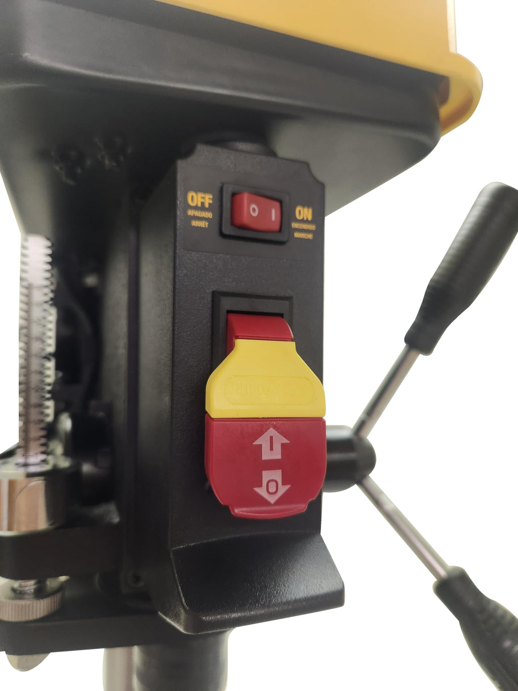 10" 7.0 AMP Drill Press Y979