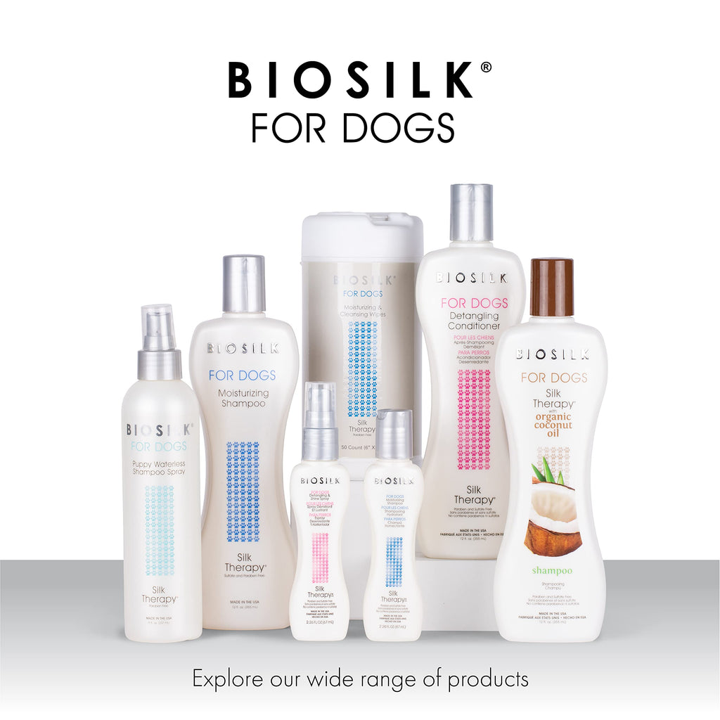Dog Detangling Conditioner 12 Fl Oz I619096