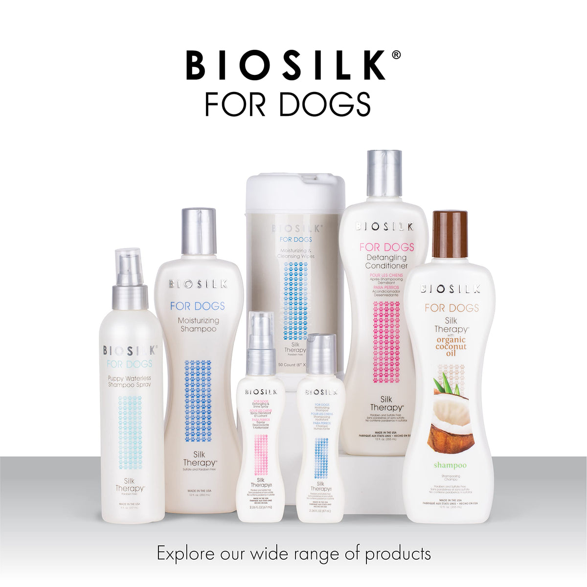 Dog Detangling Conditioner 12 Fl Oz I619096