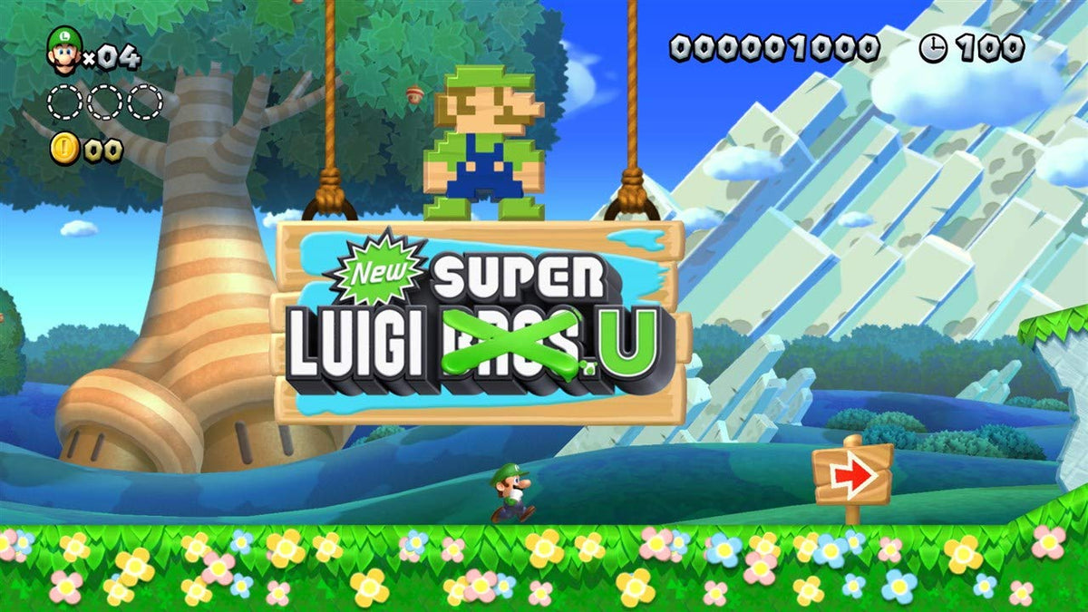 New Super Mario Bros. U Deluxe I894432