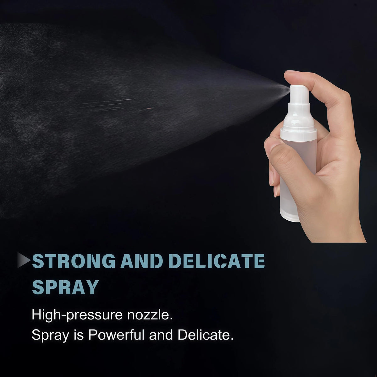 Small Spray Bottle 1.7oz G3236