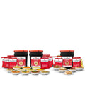 Emergency Food Freeze Dried 360 Servings S58454
