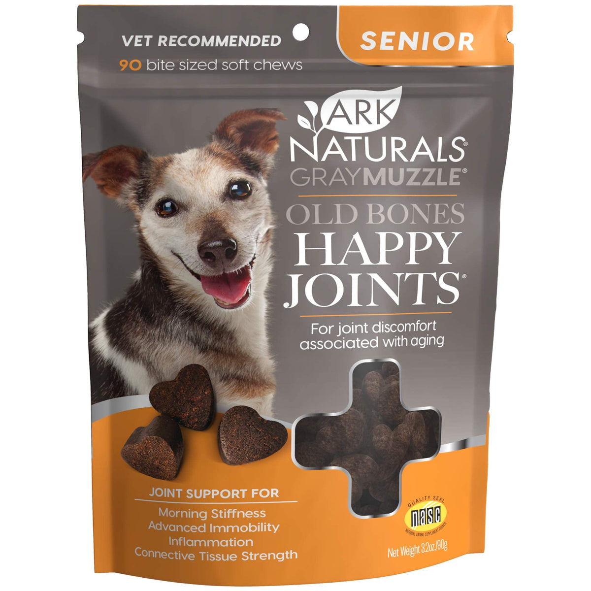 Senior Dogs Soft Chews 90 ct U5972