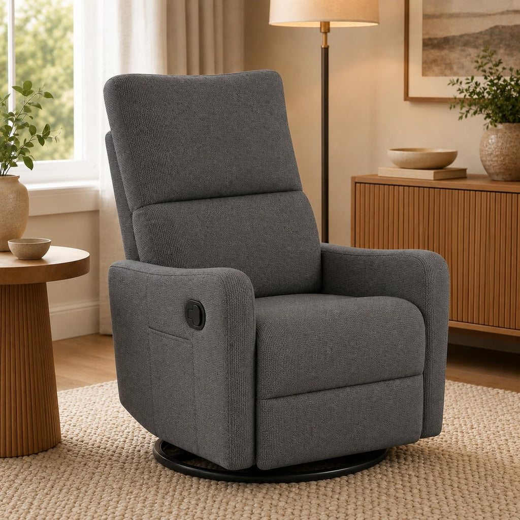 Swivel Rocker Recliner Chair J315602
