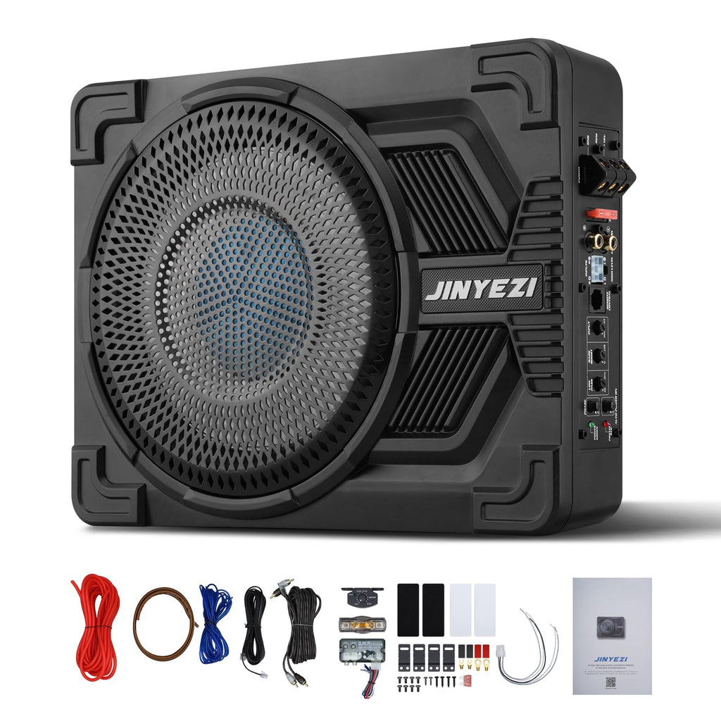 1200W Under Seat Subwoofers with Amp F60081