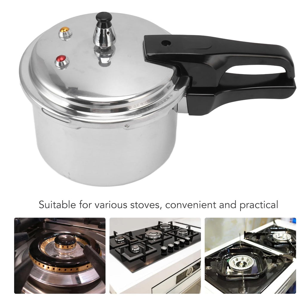 3 Liter Aluminum Alloy Pressure Cooker X550010