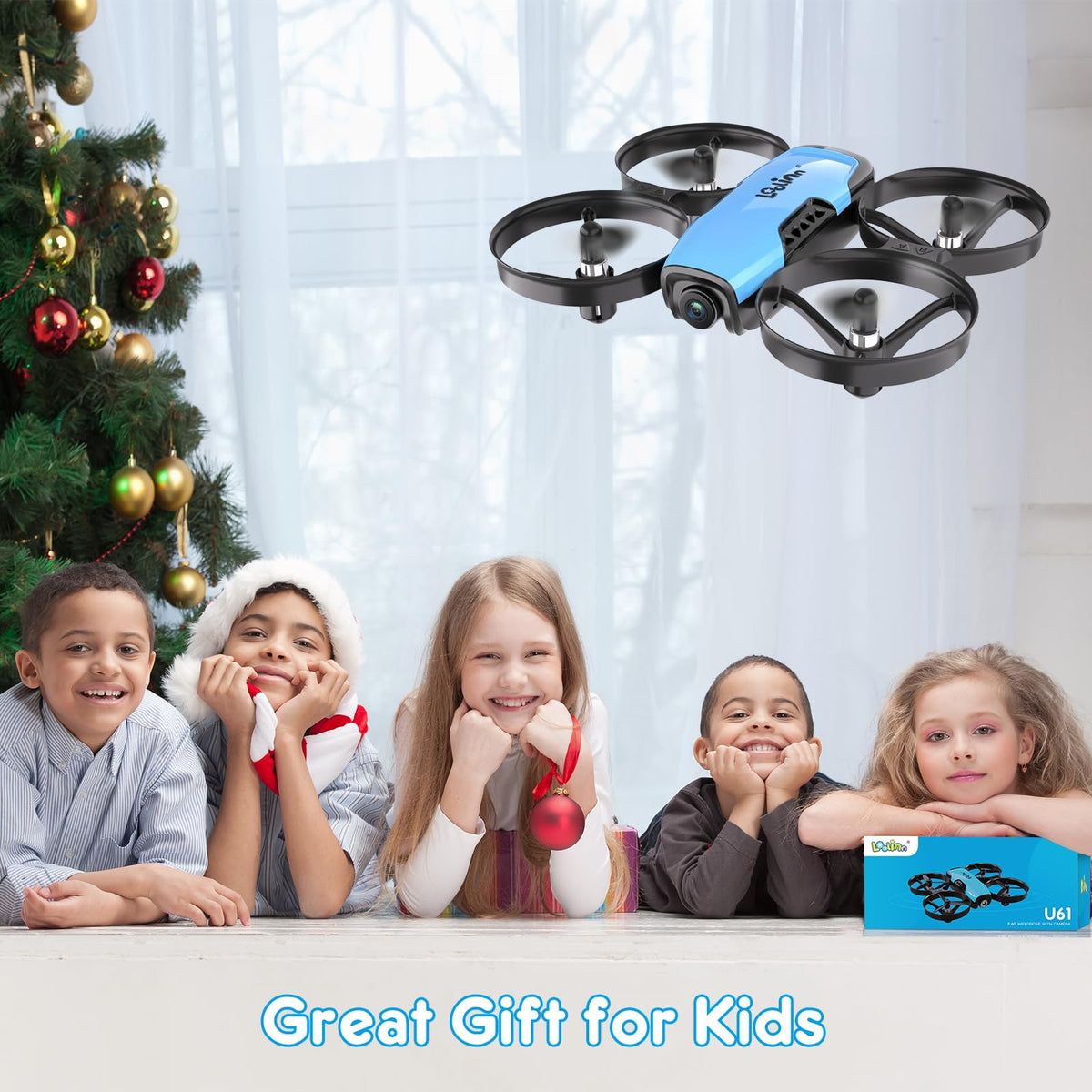 Drone with Camera for Kids 8+ X9440