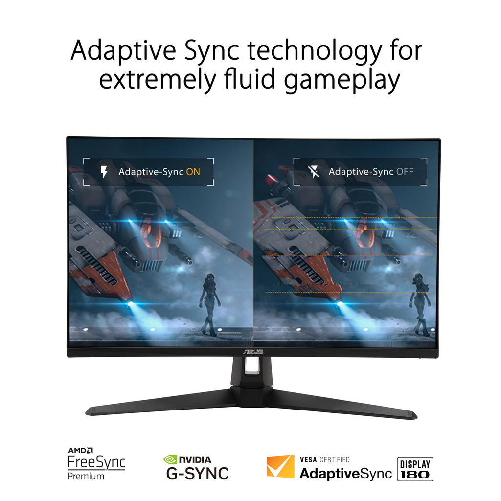 27 Inch 1440p 180Hz Gaming Monitor S9813