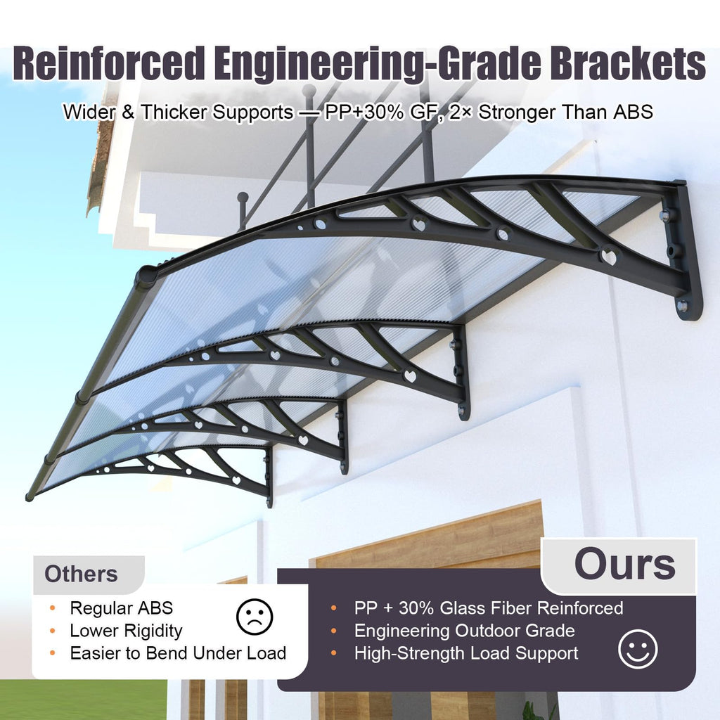 40"x40" Exterior Awning Z889916