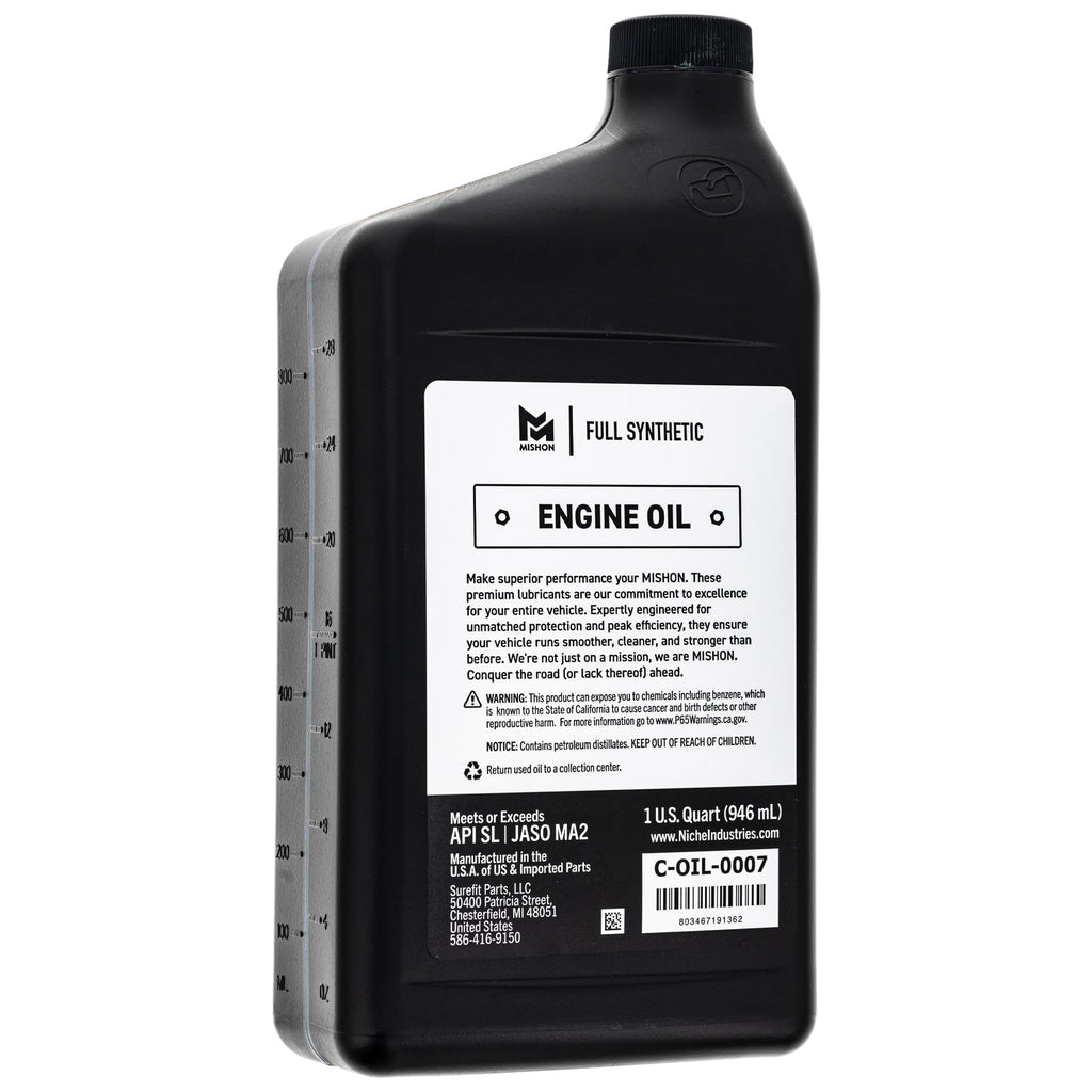 Engine Oil Change Kit D58412