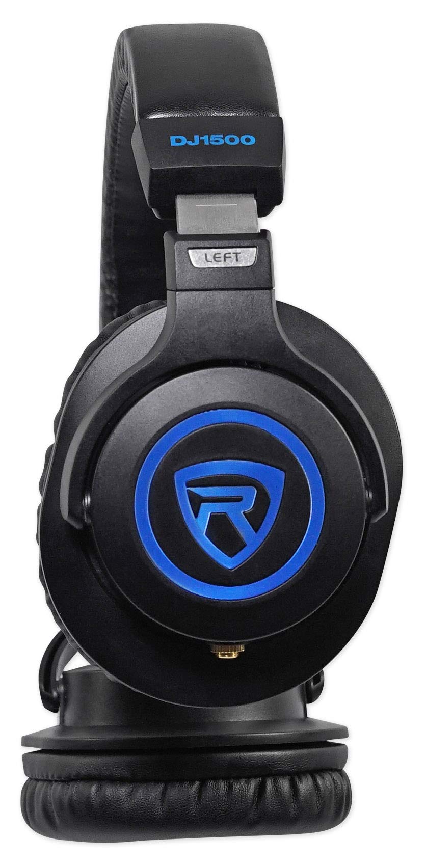 18 1600W Powered Subwoofer with Mic Cable and Headphones Z22043