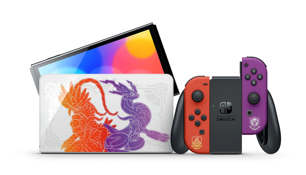 Nintendo Switch OLED Model H735