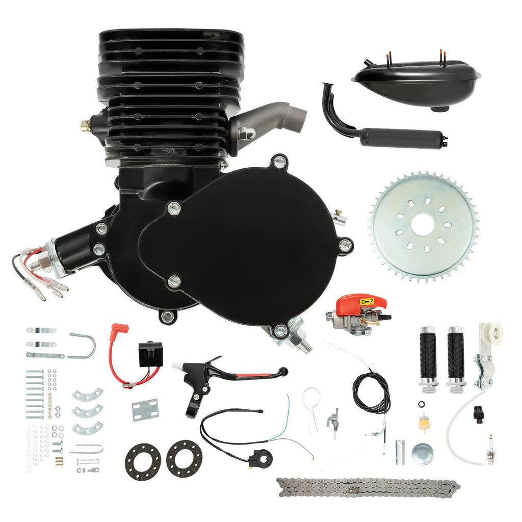 110cc 2-Stroke Bicycle Engine Kit O807