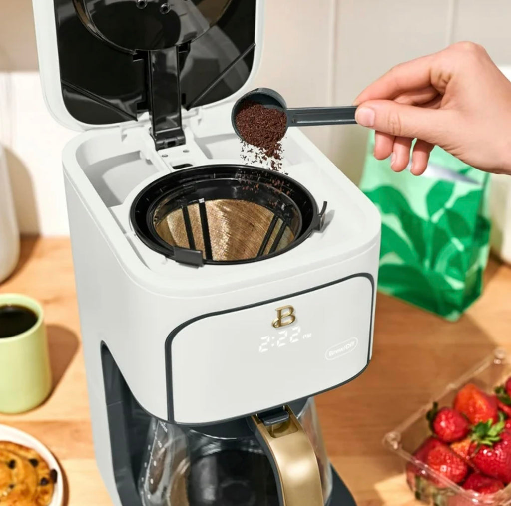 12 Cup Programmable Coffee Maker Q753084