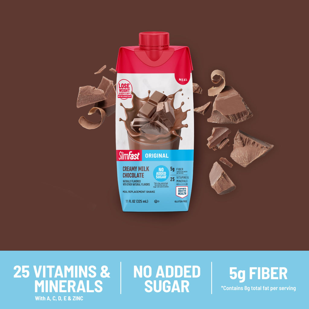 Meal Replacement Shake 11 Fl. Oz 12 Count X45916