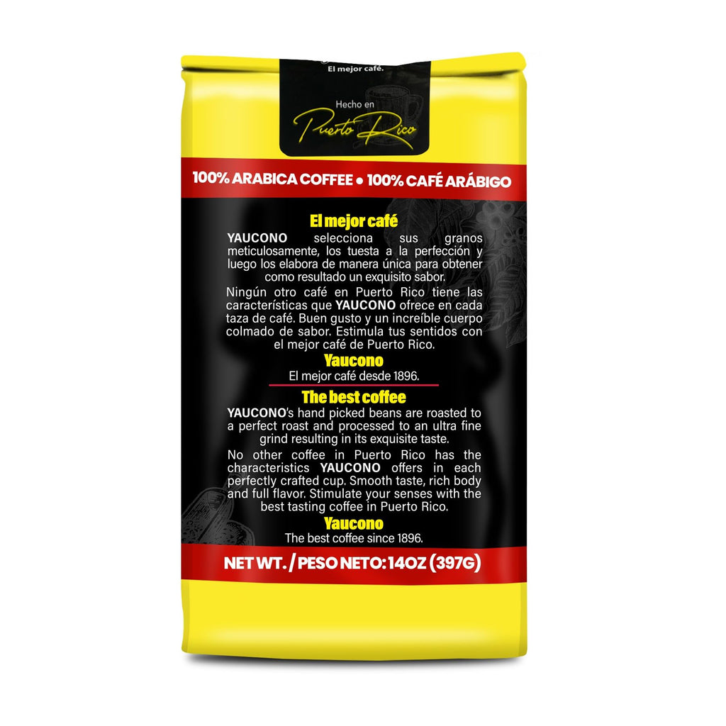 Ground Coffee, Medium Roast, 14 oz Bag N607049