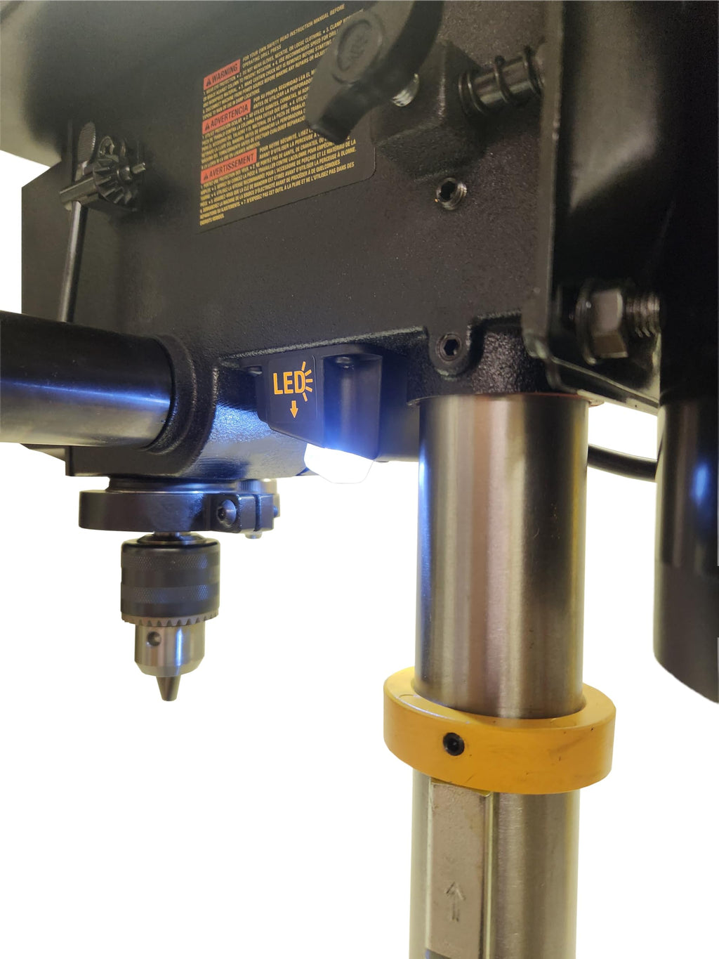 10" 7.0 AMP Drill Press Y979