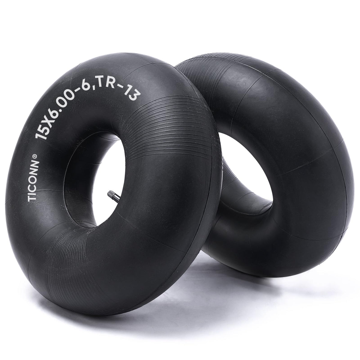 15x6.00-6 Lawn Mower Tires Inner Tube, 2 Pack G277532
