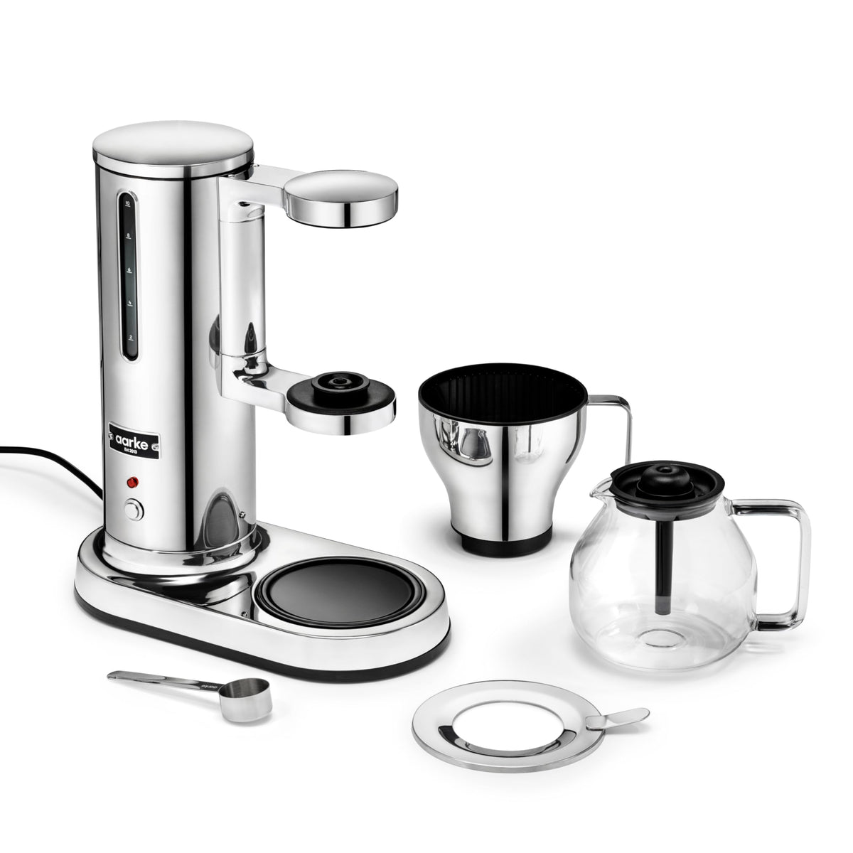 Drip Coffee Maker with 42oz Glass Carafe H9738