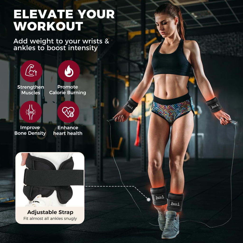 Ankle Wrist Weights N714195