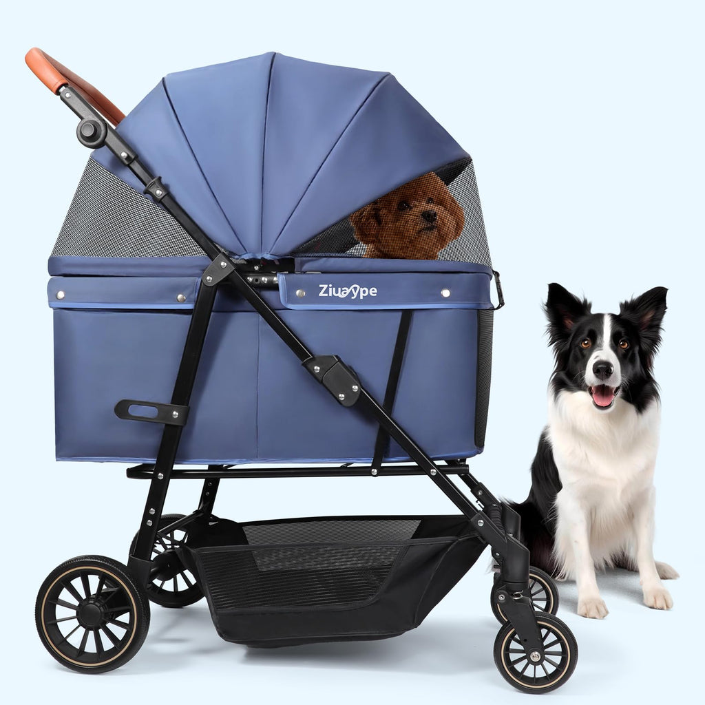 Large & Medium Dogs Stroller H678888